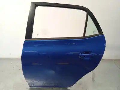 Recambio de automóvil de segunda mano de PUERTA TRASERA IZQUIERDA para TOYOTA AURIS (E15) 1.6 referencias OEM IAM 6700402260  