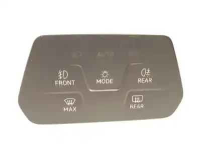 Автозапчасти б/у управление светом за cupra formentor (km7) 1.4 e-hybrid ссылки oem iam 5h0941193ag  5h0941193agwvq