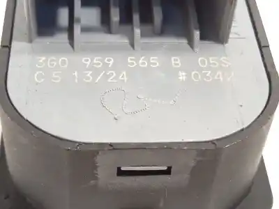 Автозапчасти б/у управление зеркалом за cupra formentor (km7) 1.4 e-hybrid ссылки oem iam 3g0959565b  3g0959565bwhi
