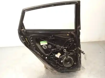 Автозапчасти б/у задняя левая дверь за ford fiesta vi (cb1, ccn) 1.25 ссылки oem iam 1692503  