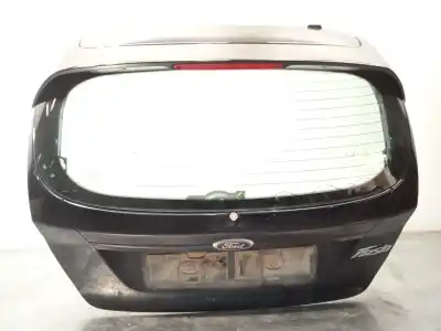 Second-hand car spare part tailgate for ford fiesta vi (cb1, ccn) 1.25 oem iam references 1763986