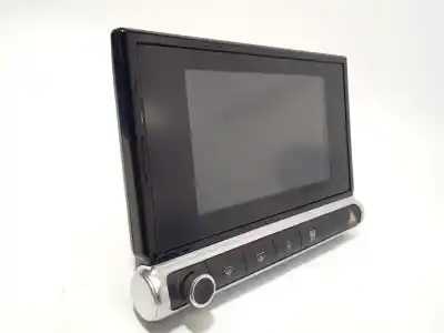 Pièce détachée automobile d'occasion ÉCRAN MULTIFONCTIONS pour CITROEN C4 CACTUS  Références OEM IAM 9828476980  98289806ZD