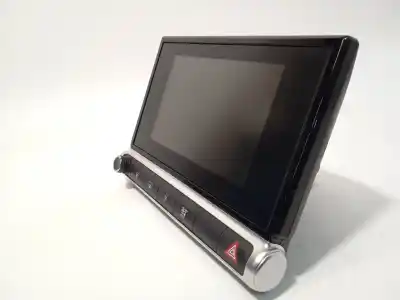 Автозапчастина б/у багатофункційний дисплей для citroen c4 cactus 1.5 bluehdi 100 посилання на oem iam 9828476980  98289806zd