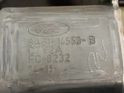 Автозапчастина б/у регулятор переднього правого скла для ford fiesta vi (cb1, ccn) 1.25 посилання на oem iam c1bba045h16ab  8a6114553b