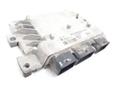 Second-hand car spare part ecu engine control for ford fiesta vi (cb1, ccn) 1.25 oem iam references c1bg12a650ag