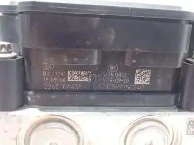 Pezzo di ricambio per auto di seconda mano abs per citroen c4 cactus 1.5 bluehdi 100 riferimenti oem iam 93487145 970025 9834565080