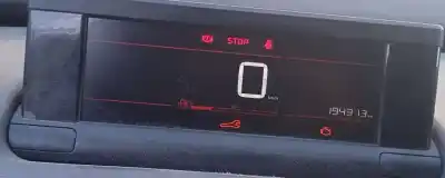 Автозапчастина б/у панель інструментів для citroen c4 cactus 1.5 bluehdi 100 посилання на oem iam 9830140880  9830087680