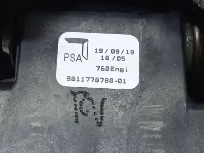 Автозапчастина б/у передач для citroen c4 cactus 1.5 bluehdi 100 посилання на oem iam 9811778780  