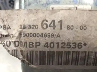 Автозапчасти б/у рулевая рейка за citroen c4 cactus 1.5 bluehdi 100 ссылки oem iam 9832064180  1648639580