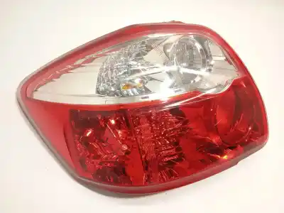 Tweedehands auto-onderdeel linker achterlamp voor toyota auris (e15) 1.6 oem iam-referenties 8156002540  