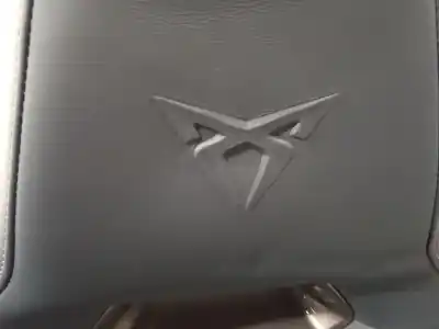 Автозапчасти б/у полный комплект сиденья за cupra formentor (km7) 1.4 e-hybrid ссылки oem iam   