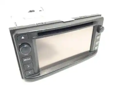 Tweedehands auto-onderdeel gps-navigatiesysteem voor toyota auris (e15) 1.6 oem iam-referenties 8614002090  