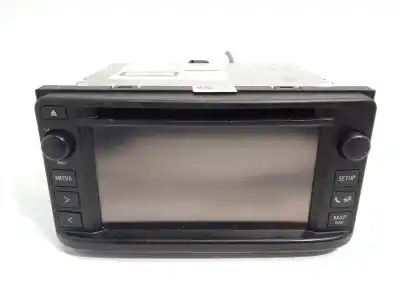 Tweedehands auto-onderdeel gps-navigatiesysteem voor toyota auris (e15) 1.6 oem iam-referenties 8614002090  