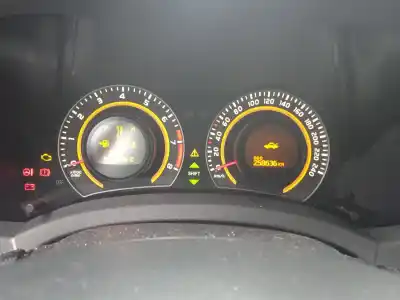 Автозапчастина б/у панель інструментів для toyota auris (_e15_) 1.6 (zre151_) посилання на oem iam 838000zc40  