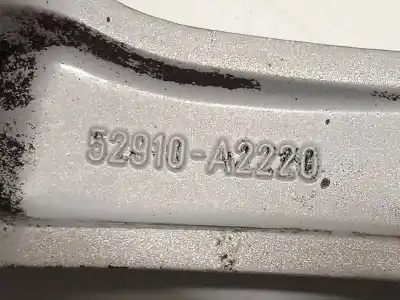 Автозапчастина б/у шина для kia cee'd (jd) 1.6 crdi 110 посилання на oem iam 52910a2220  