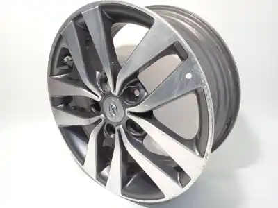 Second-hand car spare part rim for hyundai i30 (pde, pd, pden) 1.6 crdi oem iam references 52910g4200