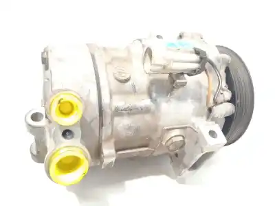 Автозапчасти б/у КОМПРЕССОР КОНДИЦИОНЕРА ВОЗДУХА за OPEL VECTRA C GTS (Z02)  ссылки OEM IAM 13208187  
