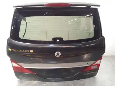 Автозапчастина б/у  для SSANGYONG RODIUS I  Посилання на OEM IAM 6401121101  