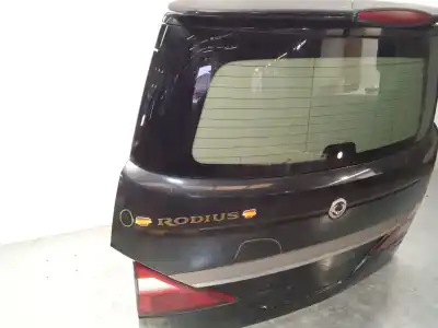 Автозапчастина б/у загальні двері для ssangyong rodius i 2.7 xdi посилання на oem iam 6401121101  