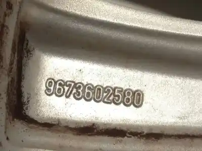 Автозапчасти б/у шина за citroen c5 iii (rd_) 2.0 hdi 165 ссылки oem iam 9673602580  5402fj