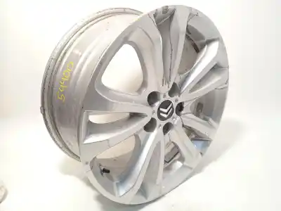 Автозапчастина б/у шина для citroen c5 iii (rd_) 2.0 hdi 165 посилання на oem iam 9673602580  5402fj