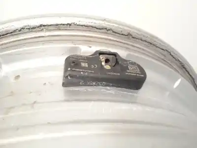 Автозапчастина б/у шина для citroen c5 iii (rd_) 2.0 hdi 165 посилання на oem iam 9673602580  5402fj