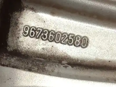 Автозапчасти б/у шина за citroen c5 iii (rd_) 2.0 hdi 165 ссылки oem iam 9673602580  5402fj