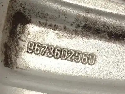 Автозапчастина б/у шина для citroen c5 iii (rd_) 2.0 hdi 165 посилання на oem iam 9673602580  5402fj