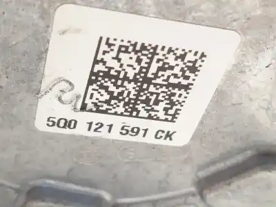 Автозапчасти б/у водяная бомба за cupra formentor (km7) 1.4 e-hybrid ссылки oem iam 5q0121591ck  