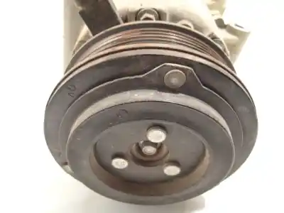 Second-hand car spare part air conditioning compressor for ford fiesta vi (cb1, ccn) 1.25 oem iam references av1119d629ac  1858388