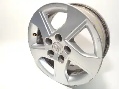 Pezzo di ricambio per auto di seconda mano cerchione in lega per toyota auris (_e15_) 1.8 hybrid (zwe150_) riferimenti oem iam 4261102d90