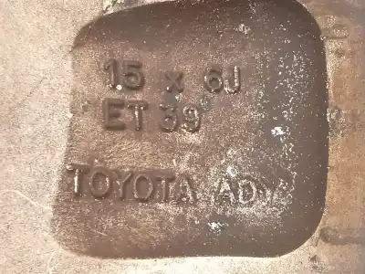 Автозапчастина б/у шина для toyota auris (_e15_) 1.8 hybrid (zwe150_) посилання на oem iam 4261102d90  