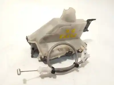 Автозапчастина б/у замок передній праві двері для citroen c4 cactus 1.5 bluehdi 100 посилання на oem iam 190384  9819038480