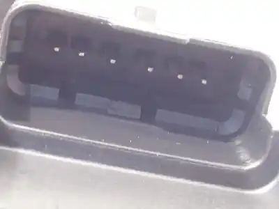 Автозапчастина б/у замок передніх дверей лівий для citroen c4 cactus 1.5 bluehdi 100 посилання на oem iam 190385  9819038580