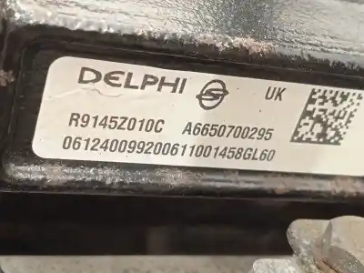 Автозапчастина б/у двигун комплект для ssangyong rodius i 2.7 xdi посилання на oem iam 665926  d27a