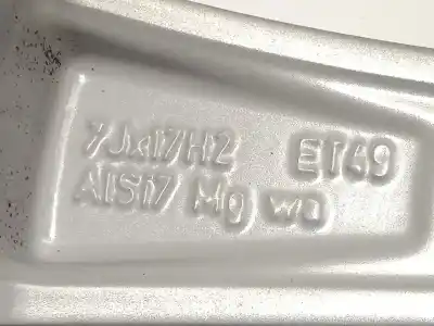 Автозапчастина б/у шина для skoda octavia iii combi (5e5, 5e6) 1.6 tdi посилання на oem iam 5e0601025bg  5e0601025bg8z8
