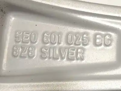 Автозапчастина б/у шина для skoda octavia iii combi (5e5, 5e6) 1.6 tdi посилання на oem iam 5e0601025bg  5e0601025bg8z8