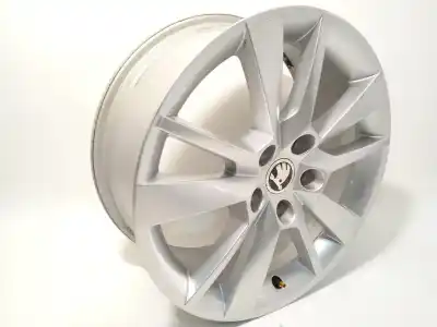 Автозапчастина б/у шина для skoda octavia iii combi (5e5, 5e6) 1.6 tdi посилання на oem iam 5e0601025bg  5e0601025bg8z8