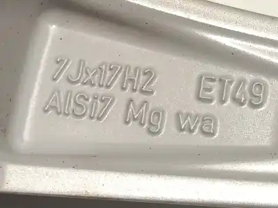 Автозапчастина б/у шина для skoda octavia iii combi (5e5, 5e6) 1.6 tdi посилання на oem iam 5e0601025bg  5e0601025bg8z8
