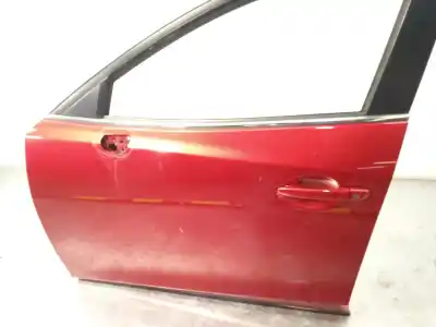 Автозапчастина б/у передні ліві двері для mazda 3 (bm, bn) 2.2 d посилання на oem iam bhy05902xe  