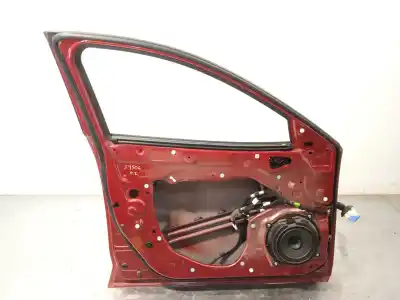 Автозапчастина б/у передні ліві двері для mazda 3 (bm, bn) 2.2 d посилання на oem iam bhy05902xe  