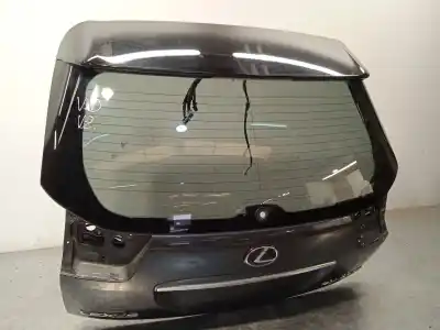 Автозапчастина б/у загальні двері для lexus rx (_u3_) 400h (mhu38_) посилання на oem iam 6700548560  