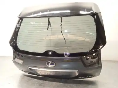 Автозапчастина б/у загальні двері для lexus rx (_u3_) 400h (mhu38_) посилання на oem iam 6700548560  
