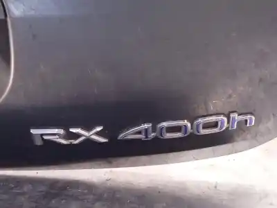 Автозапчастина б/у загальні двері для lexus rx (_u3_) 400h (mhu38_) посилання на oem iam 6700548560  