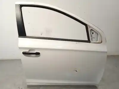 Peça sobressalente para automóvel em segunda mão Porta Dianteira Direita por HYUNDAI I20 I (PB, PBT) 1.4 Referências OEM IAM 760041J000  