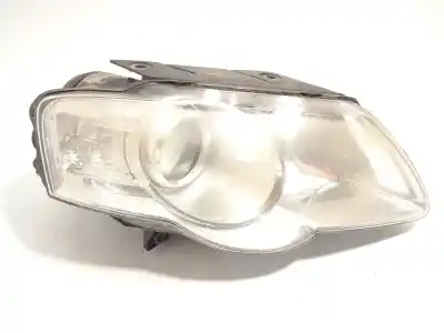 Tweedehands auto-onderdeel rechts koplamp voor volkswagen passat b6 (3c2) 2.0 tdi 16v oem iam-referenties 3c0941006m 89312180 