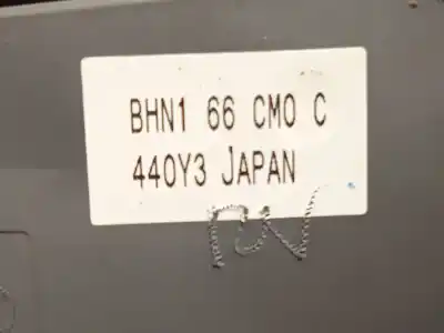 Автозапчасти б/у многофункциональное управление за mazda 3 (bm, bn) 2.2 d ссылки oem iam bhn166cm0c  