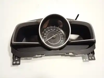 Автозапчасти б/у приборная доска за mazda 3 (bm, bn) 2.2 d ссылки oem iam bhs255471g  