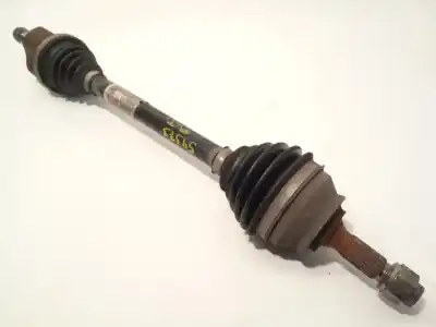 Автозапчасти б/у передняя левая трансмиссия за citroen c4 cactus 1.5 bluehdi 100 ссылки oem iam 9801048580