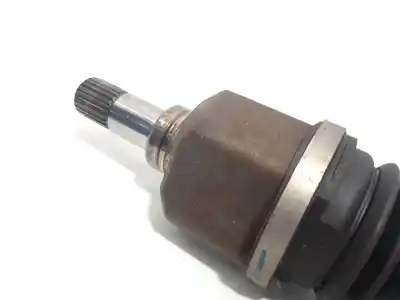 Автозапчасти б/у передняя левая трансмиссия за citroen c4 cactus 1.5 bluehdi 100 ссылки oem iam 9801048580  